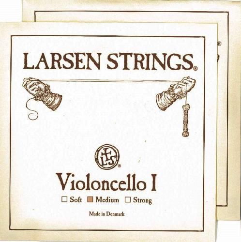 Larsen】ﾗｰｾﾝ-Larsen- - I Love Strings. | 国内最大級クラシック弦の通販