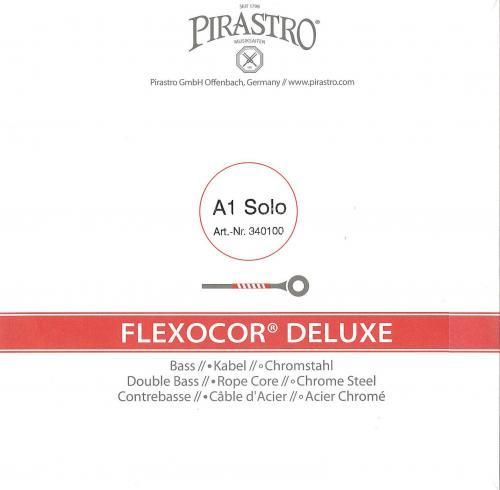 Flexocor Deluxe】ﾌﾚｸｽｺｱﾃﾞﾗｯｸｽ-Pirastro- - I Love Strings. | 国内 