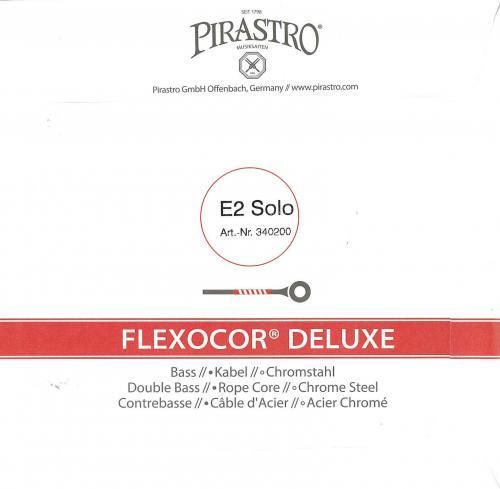 Flexocor Deluxe】ﾌﾚｸｽｺｱﾃﾞﾗｯｸｽ-Pirastro- - I Love Strings. | 国内 