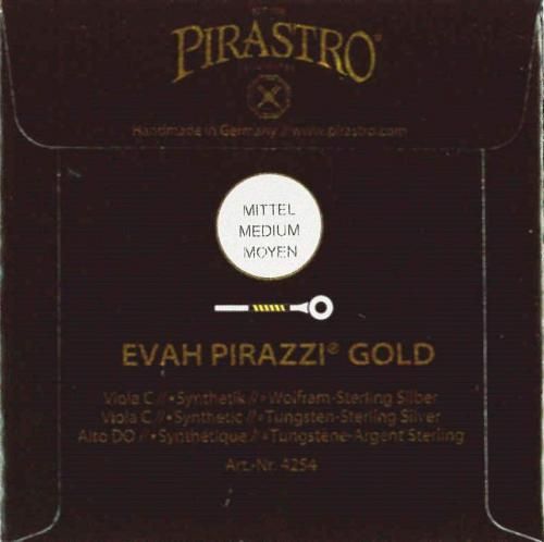 Evah Pirazzi Gold】エヴァ ピラッツィゴールド-Pirastro- - I Love