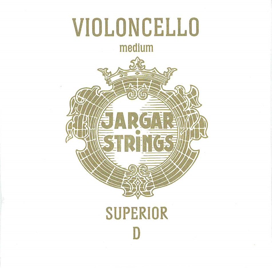 Cello【Jargar Superior】D線 - I Love Strings. | 国内最大級