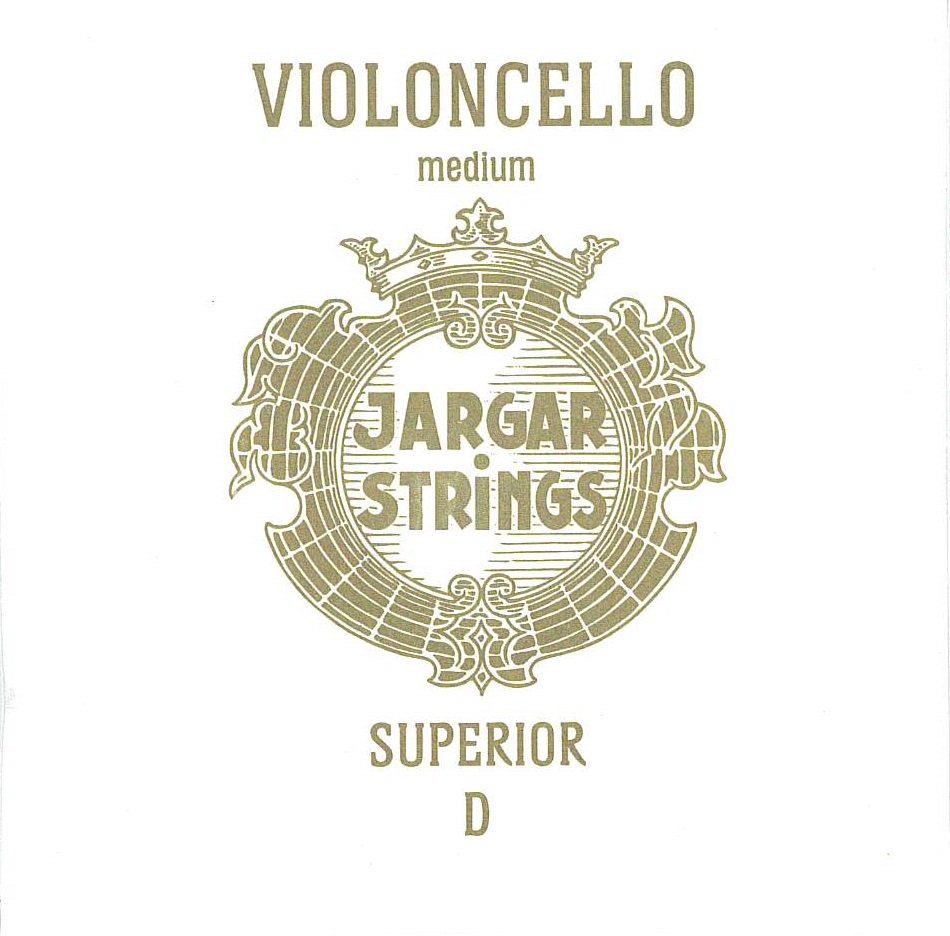 Cello【Jargar Superior】D線 - I Love Strings. | 国内最大級クラシック弦の通販