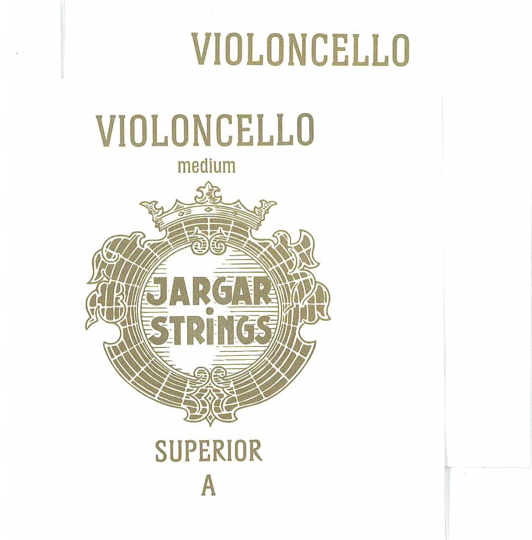 Cello【Jargar Superior】A線,D線 - I Love Strings. | 国内最大級クラシック弦の通販