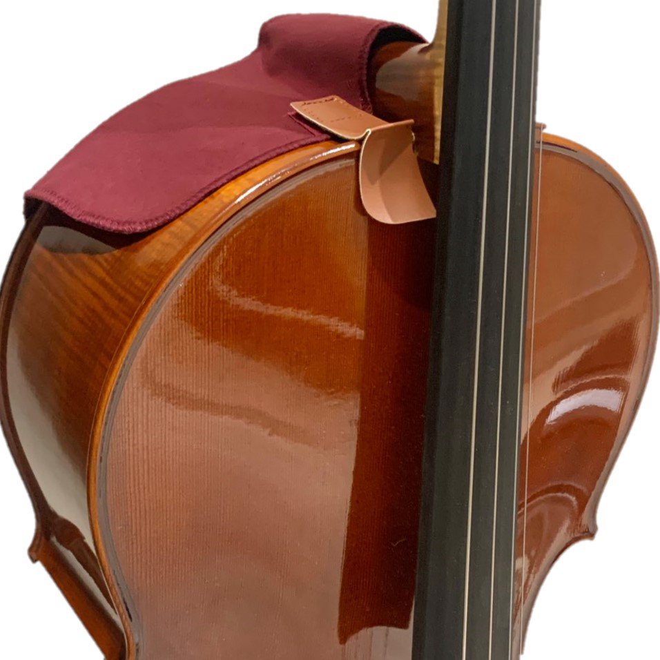 Cello【Angelus】チェロ・チェストパッド - I Love Strings. | 国内最大級クラシック弦の通販