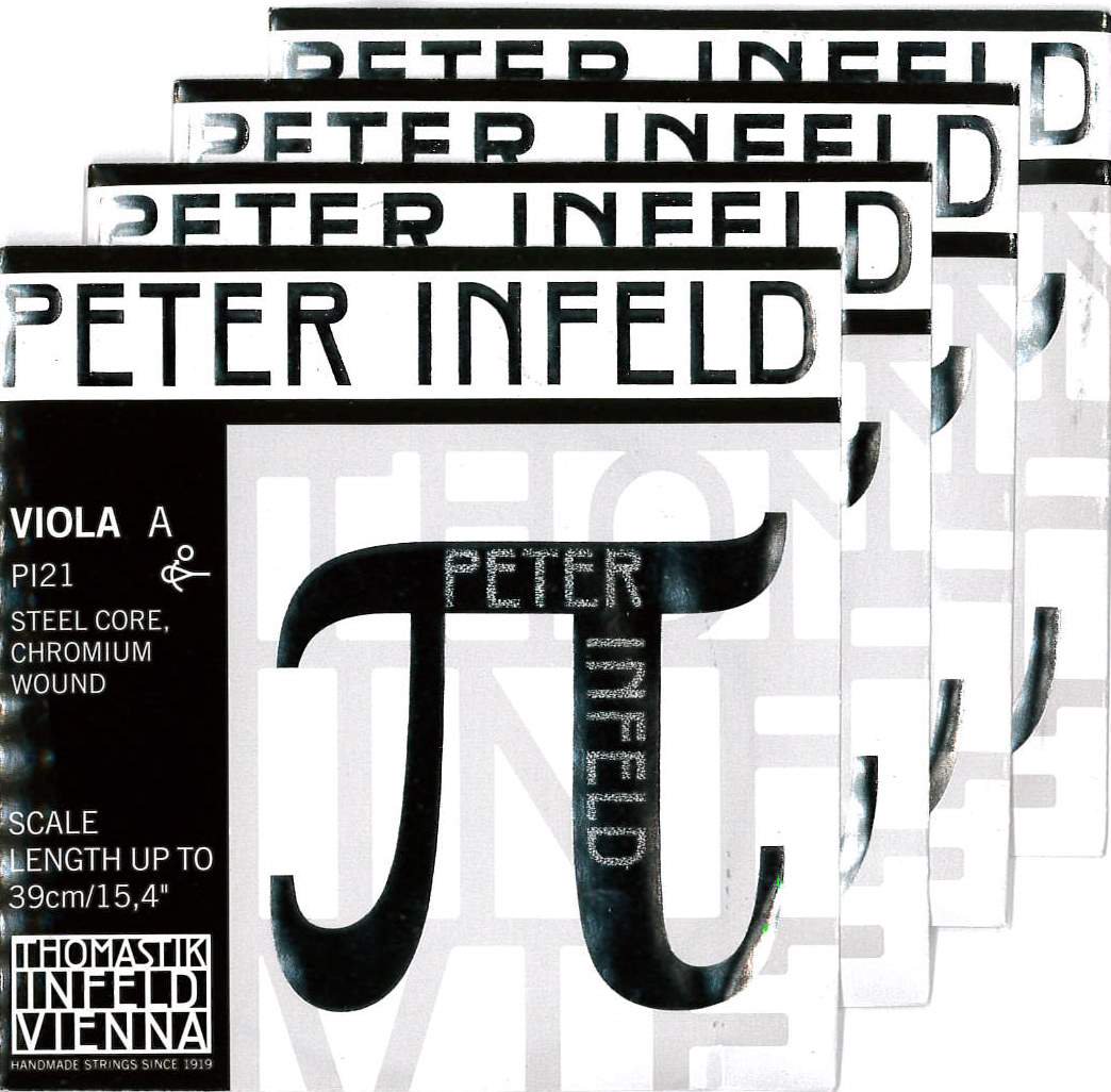 Peter Infeld】ピーターインフェルド-Thomastik- - I Love Strings