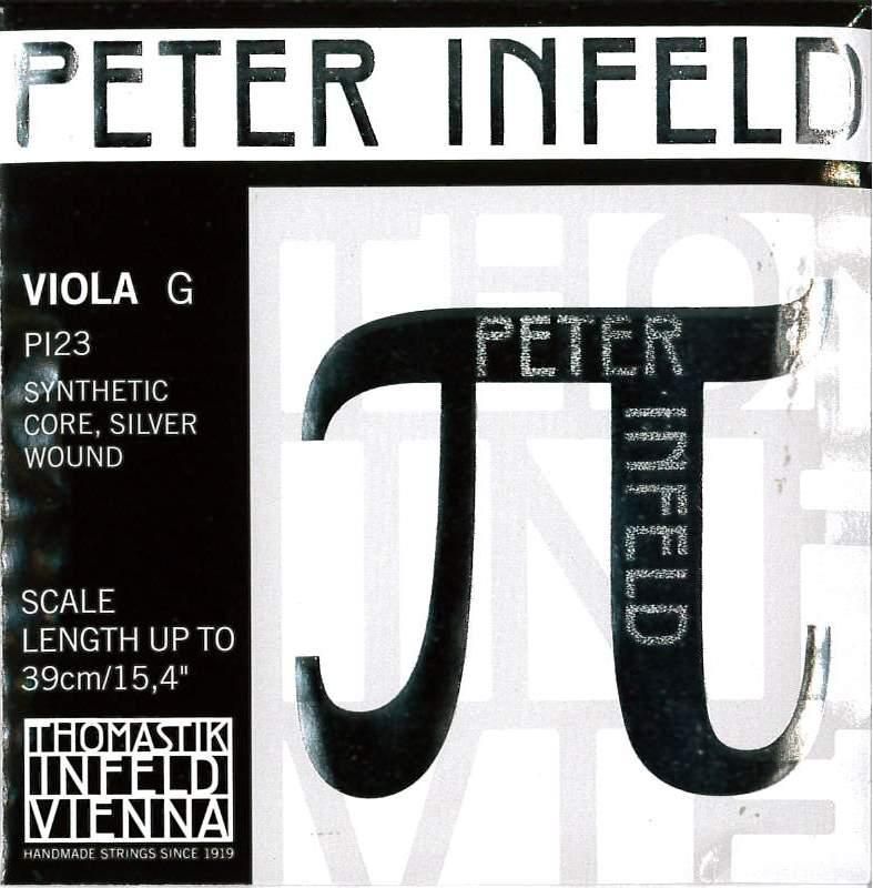 Peter Infeld】ピーターインフェルド-Thomastik- - I Love