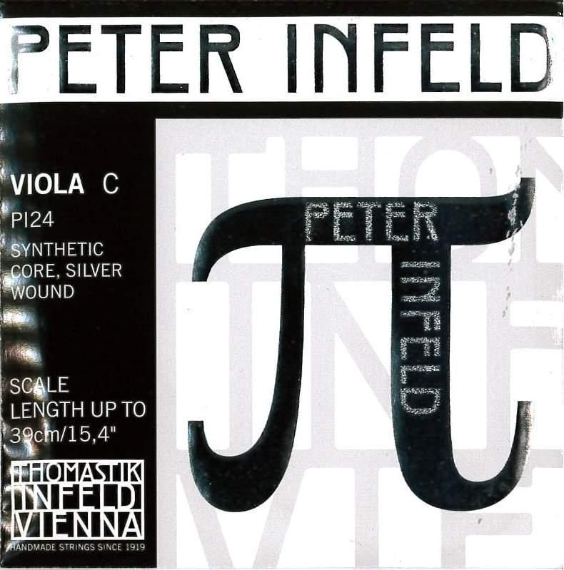 バイオリン　弦　ぺーター・インフェルド（Peter Infeld） Peter Infeld】ピーターインフェルド-Thomastik- - I Love Strings