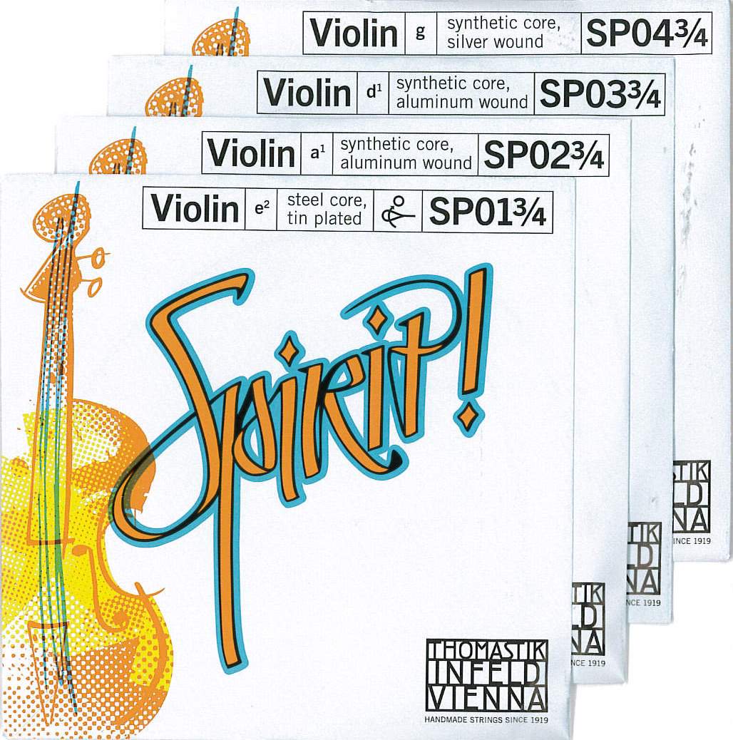 ヴァイオリン分数弦 - I Love Strings. | 国内最大級クラシック弦の通販