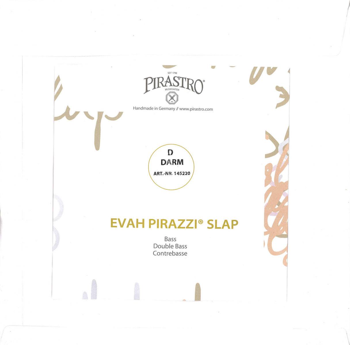 Evah Pirazzi SLAP】ｴｳﾞｧ・ﾋﾟﾗｯﾂｲ ｽﾗｯﾌﾟ-Pirastro- - I Love Strings ...