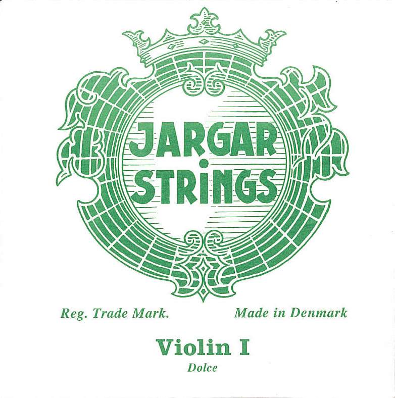 Violin 【Jargar】 E線 - I Love Strings. | 国内最大級クラシック弦の通販