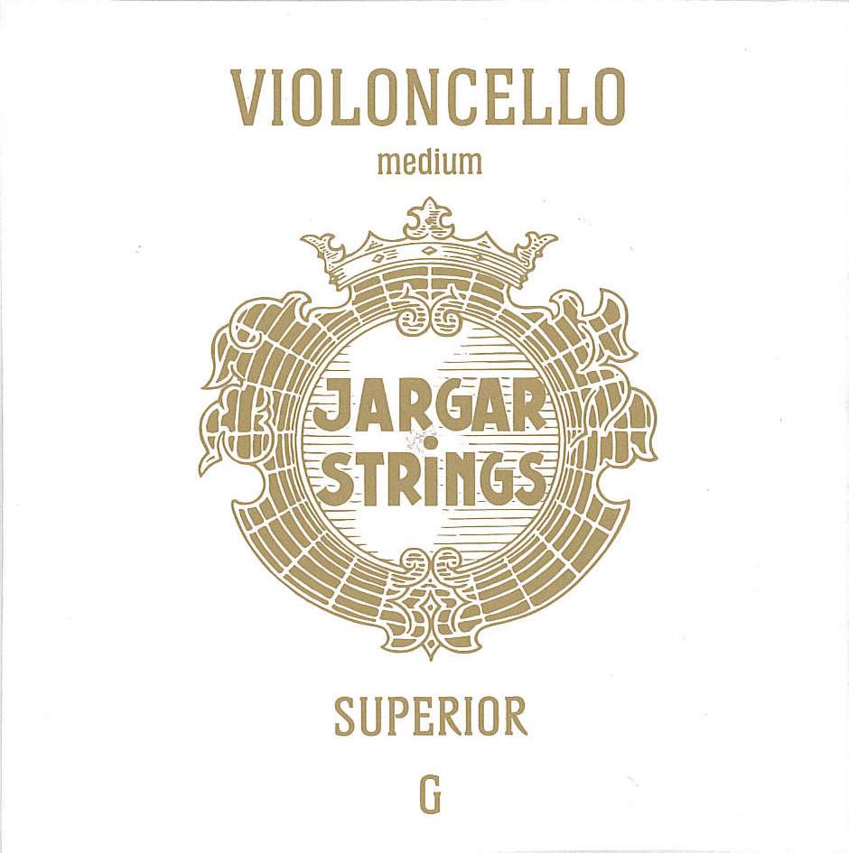 Cello【Jargar Superior】G線 - I Love Strings. | 国内最大級クラシック弦の通販