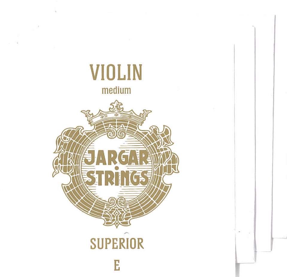 Violin 【Jargar Superior】 セット - I Love Strings. | 国内最大級