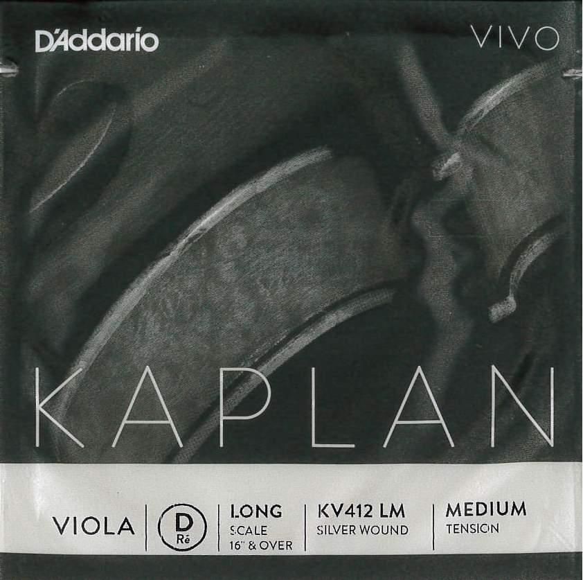 Kaplan VIVO Viola】ビボ-D'addario- - I Love Strings. | 国内最大級