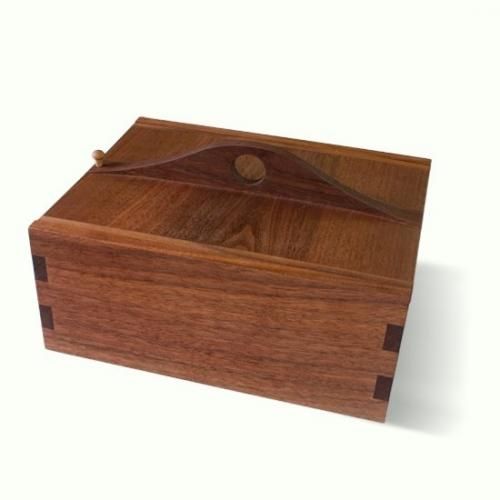 中村家の歩み 中村好文 BOX BOX BOX (裁縫箱） - kanata art shop online