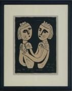 ささめやゆき 版画作品 - kanata art shop online