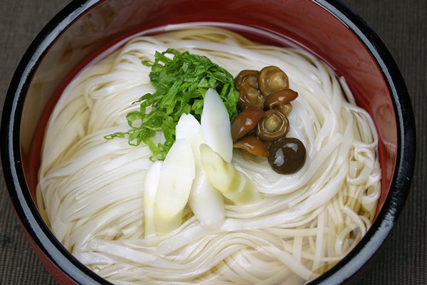 ご家庭用 稲庭うどん 袋入り 180g