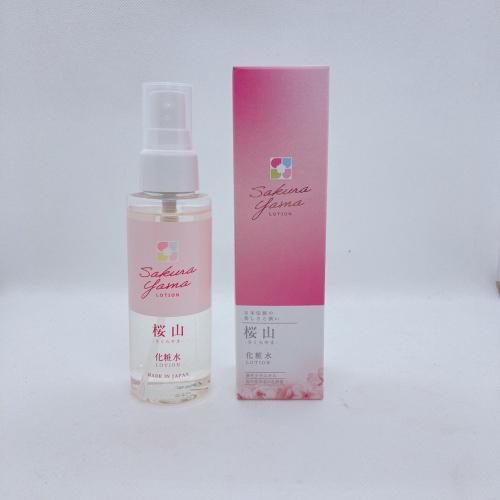 桜山化粧水 桜の花由来の乳酸菌入り - 蛍茶園