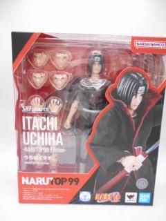 S.H.フィギュアーツ うちはイタチ -NARUTOP99 Edition- (完成品