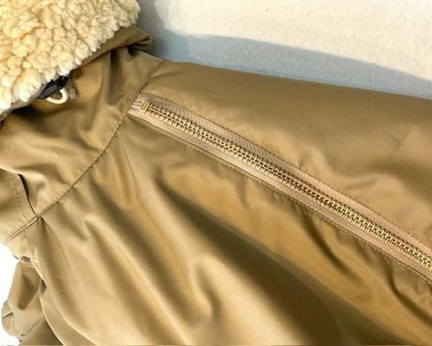 ご予約受付中】スノースーツ(ベージュ) - イタグレ(イタリアングレー