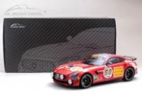820706 Mercedes-AMG GT R - 2017 - Rote Sau - With Driving Lamp 1/18