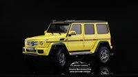 820201 Mercedes-Benz G 500 4X4 - 2016 - Electric Beam Yellow 1/18