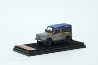 410214 Land Rover Defender 90 "Paul Smith" Edition - 2015 1/43
