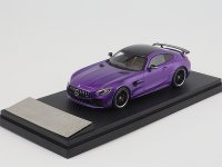 420701 Mercedes-AMG GT R - 2017 - Sky purple 1/43