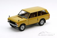 810103 Range Rover - 1970 - Bahama Gold 1/18
