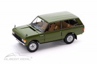 810105 Range Rover - 1970 - Lincoln Green 1/18