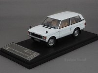 410102 Range Rover - 1970 - White 1/43