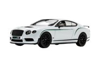 430401 Bentley Continental GT3-R - 2015 - White 1/43