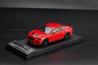 430402 Bentley Continental GT3 R - 2015 - Sj James Red China Edition 1/43