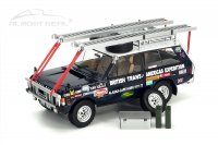 810109 Range Rover "The British Trans-Americas Expedition" Edition 1971-1972 (765K) 1/18