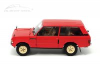 810112 Range Rover Velar - First Prototype - 1969 1/18