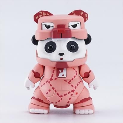 PANGDA # pinkバージョン   S WebShop
