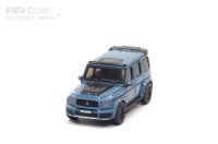 660505001 Brabus G-Class Mercedes-AMG G 63 - 2020 - China Blue 1/64 