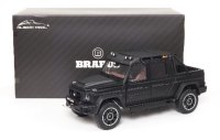 860525 Brabus G 800 Adventure XLP - 2020 - Designo Night Black Magno 1/18
