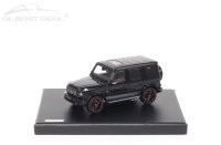420802 Mercedes-AMG G 63 - 2019 - Obsidian Black 1/43