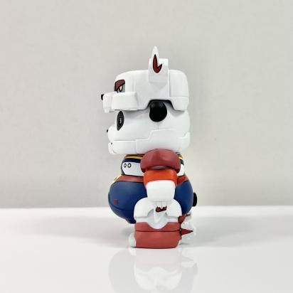 PANGDA #024 | テッカマン フィギュア - S14 WebShop