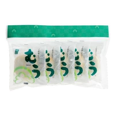 お豆腐揚げかまぼこ むう 5個入り【あわせ買いに】 - 松かま通販サイト