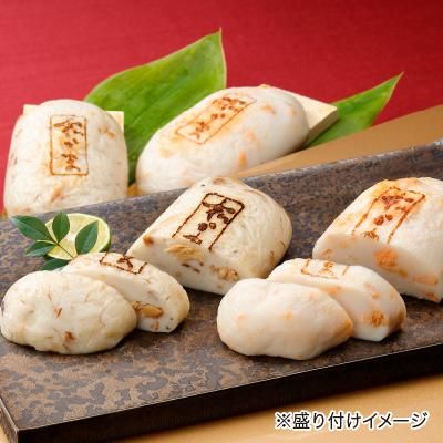 送料込】松かま金華スペシャルセット［化粧箱入り］ - 仙台「笹