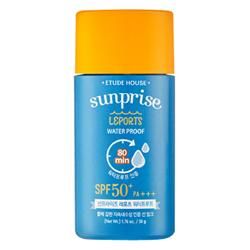 エチュードハウス サン プライズ レジャースポーツ ウォータープルーフ Spf50 Pa 50ml 日焼け止め 韓国コスメのソウルホリック 通販