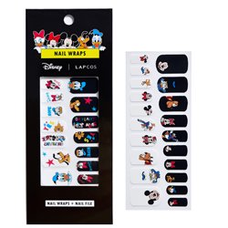 ラプコス ディズニー ネイル ステッカー １号 16 韓国コスメのソウルホリック 通販