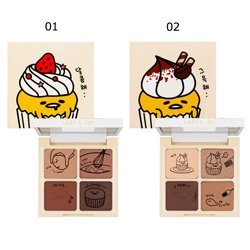 ホリカホリカ カップケーキ アイシャドウ 6g ポイントメイクアップ 16 韓国コスメのソウルホリック 通販
