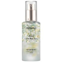 マモンド アクア グロウ ボール ベース 50ml メイクアップベース 下地 韓国コスメのソウルホリック 通販