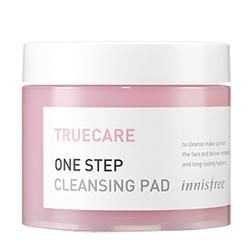 イニスフリー トゥルーケア ワンステップ クレンジング パッド 1g 70枚 メイク落とし 韓国コスメのソウルホリック 通販