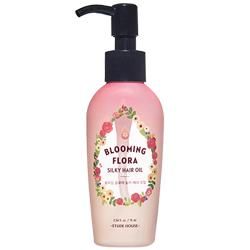 エチュードハウス ブルーミング フラワー シルキー ヘアオイル 75ml エチュードハウス ブルーミング フラワー シルキー ヘアオイル 75ml