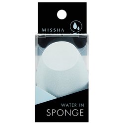 ミシャ ウォーター イン スポンジ 1p メイクアップ美容道具 韓国コスメのソウルホリック 通販