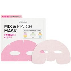 マモンド ミックス アンド マッチ マスク トーンアップピンク 18ml 韓国コスメのソウルホリック 通販 マモンド ミックス アンド マッチ マスク トーンアップピンク 18ml 韓国コスメのソウルホリック 通販