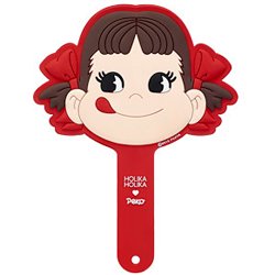 ホリカホリカ Holika Holika ペコちゃん ハンドミラー 手鏡 口コミの人気韓国コラボコスメ通販